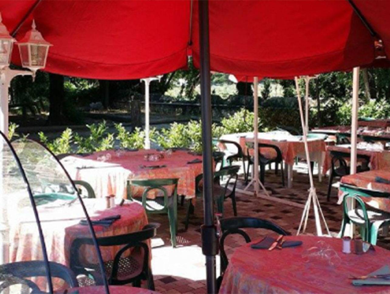 extérieur du restaurant Air Escale