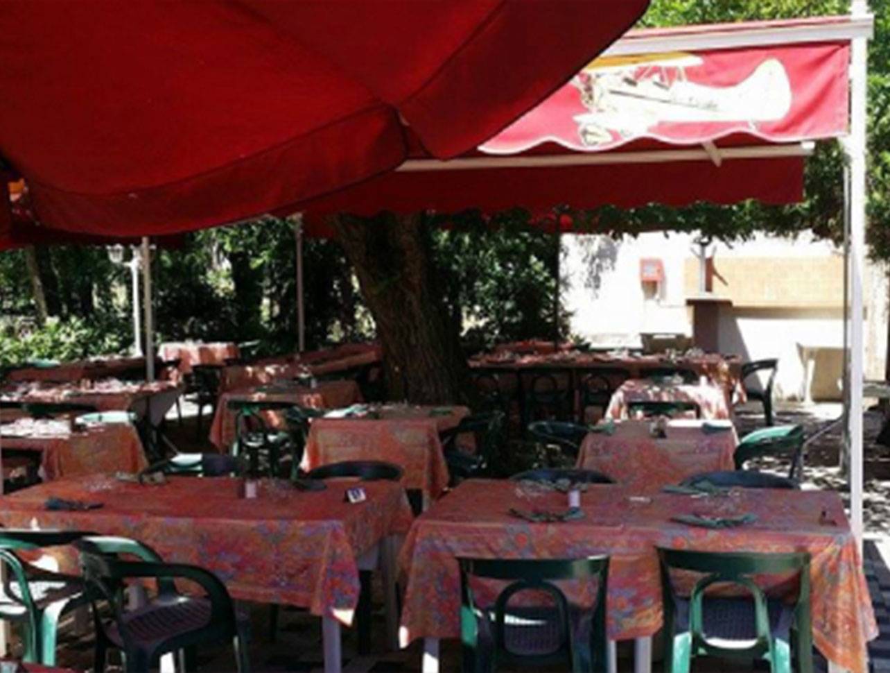 extérieur du restaurant Air Escale