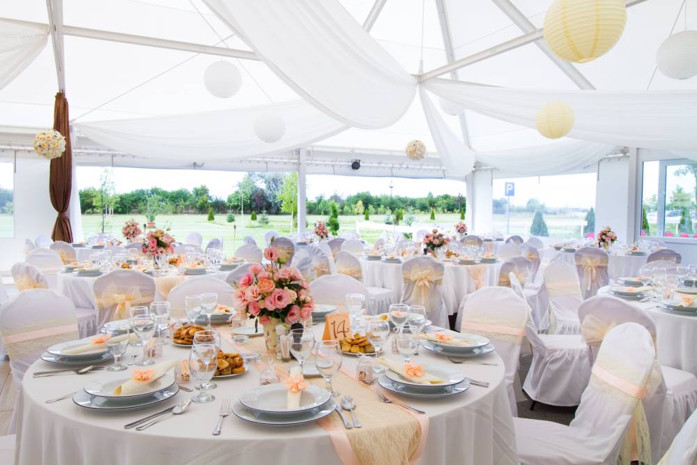 restaurant de mariage à Montélimar